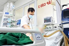 Điều trị bệnh nhân nhiễm liên cầu lợn tại Bệnh viện Bệnh Nhiệt đới T.Ư.