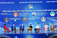 Bàn về các giải pháp tăng nguồn lực cho báo chí để làm tốt nhiệm vụ thúc đẩy văn hóa.