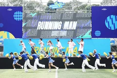 Bảy thành viên chính của Running Man Việt Nam mùa 3.