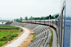 Đề xuất nâng cấp tuyến đường sắt Bắc - Nam