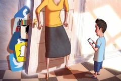 Biếm họa: JASON RAISH