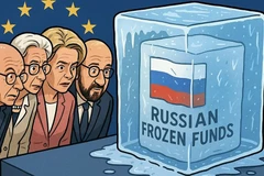 Biếm họa: EUCONEDIT