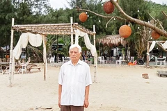 Ông Nguyễn Văn Đàm hiện nay.