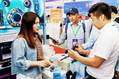 Nhiều công dân lựa chọn khởi nghiệp trên nền tảng công nghệ số, công nghệ mới. Ảnh: SONG ANH