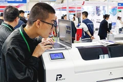 Cần có những chính sách để khuyến khích các doanh nghiệp khoa học công nghệ phát triển. Ảnh: NAM ANH