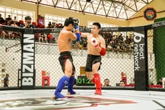 MMA liên tiếp được lựa chọn vào chương trình thi đấu chính thức tại các kỳ đại hội thể thao trong nước và châu lục.