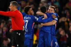 Đội hình trẻ với lối đá đẹp đã mang lại chiến thắng cho Chelsea.