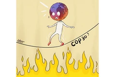 Biếm họa: KAMAL SHARAF