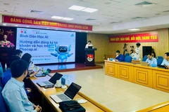 Chương trình hướng tới mục tiêu đào tạo miễn phí cho hai triệu thanh niên Việt Nam trong giai đoạn 2025-2026.