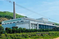 Có công nghệ mới nhưng Nhà máy xử lý chất thải rắn sinh hoạt Bắc Quảng Nam hoạt động chưa như kỳ vọng.