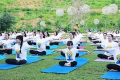 Mở ra “khoảng không thư giãn”