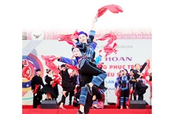 Nhiều hoạt động văn hóa nghệ thuật đón mừng năm mới 2026.