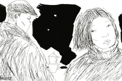 Minh họa: ĐẶNG TIẾN