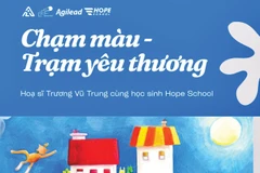 “Chấm • Chạm” ở Đà Nẵng