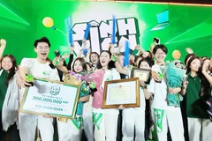 Dự án cộng đồng “Vươn mình cùng nền tảng số”