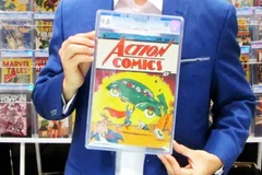 Cuốn truyện tranh đắt giá