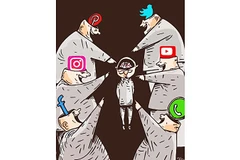 Biếm họa: OGUZ GUREL