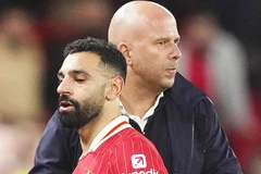 Mohamed Salah công khai chỉ trích Liverpool và HLV Arne Slot.