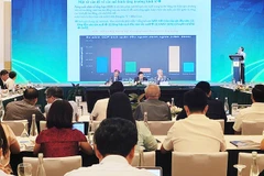 Toàn cảnh diễn đàn. Ảnh: TÂM THANH