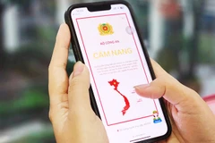 Người dùng có thể lựa chọn Trợ lý ảo hành chính công để được giải đáp các thông tin liên quan đến thủ tục hành chính.