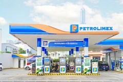 Tập đoàn Xăng dầu Việt Nam (Petrolimex) sẽ thí điểm kinh doanh xăng sinh học E10 (xăng E10) ở các cửa hàng thuộc địa bàn TP Hồ Chí Minh (trước sáp nhập) từ ngày 1/8. Ảnh: PETROLIMEX
