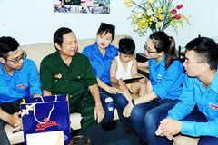 Thiết thực cụ thể hóa chính sách cho người có công