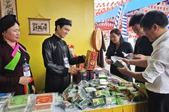 Các loại đặc sản vùng miền cũng sẽ được bày bán tại Hội chợ Mùa Thu 2025.