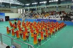 Hải Phòng đón Ngày Thái Cực Quyền Việt Nam 2025