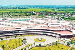 Vận hành cơ sở 2 Bệnh viện Bạch Mai, Việt Đức trước 30/11