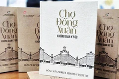 “Chợ Đồng Xuân - Không gian ký ức”