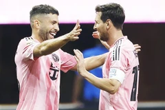 Jordi Alba giã từ sự nghiệp