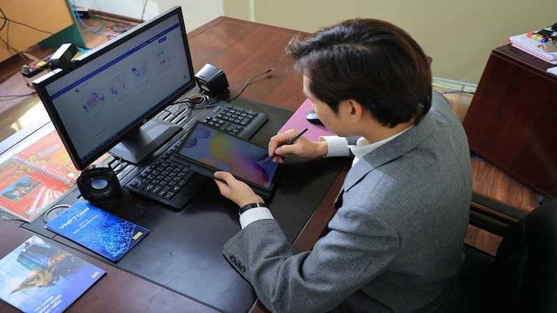 Internet công nghiệp - chìa khoá để doanh nghiệp bứt phá.