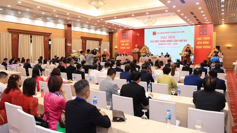 Toàn cảnh đại hội