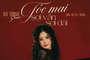 Hà Trịnh tổ chức liveshow cá nhân vào ngày 15/12.