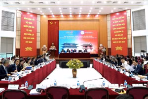 Toàn cảnh Diễn đàn.