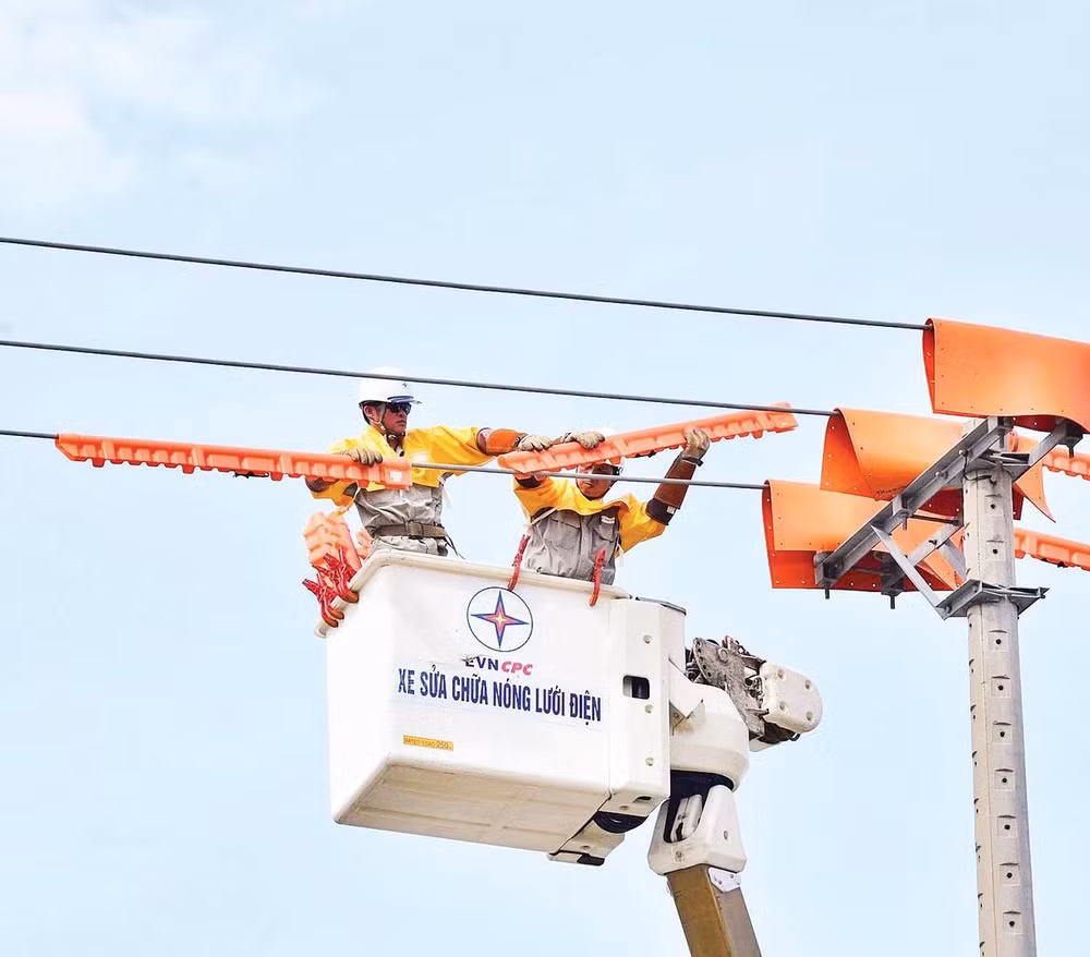 Ngành điện thành phố Huế triển khai nhiều phương án nâng cấp hạ tầng lưới điện.