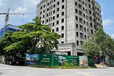 Nhiều tín hiệu vui trong phát triển nhà ở xã hội tại Hà Nội