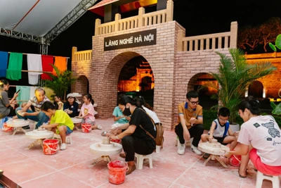 Du lịch Hà Nội tăng tốc để đạt được mục tiêu lớn