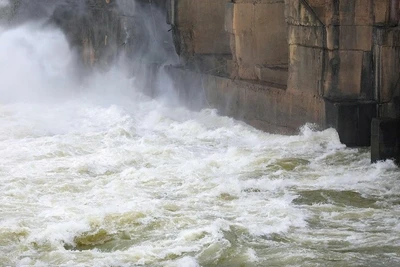 Lũ vượt chuẩn 500 năm và bài toán trách nhiệm vận hành hồ chứa