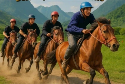 Vòng chung kết Giải đua ngựa truyền thống Bắc Hà năm 2025 sẽ diễn ra vào ngày 7/6.