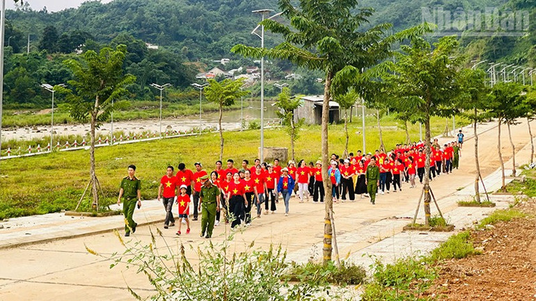 Góp bước chân cùng thành phố Đà Nẵng và hòa nhịp cùng cả nước. ndo_tr_tra-tap1.jpg