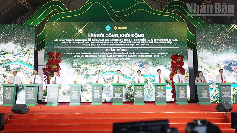 Dự án đầu tiên của Khu thương mại tự do (vị trí 5) đã được khởi động. ndo_tr_khu-tmtd.jpg