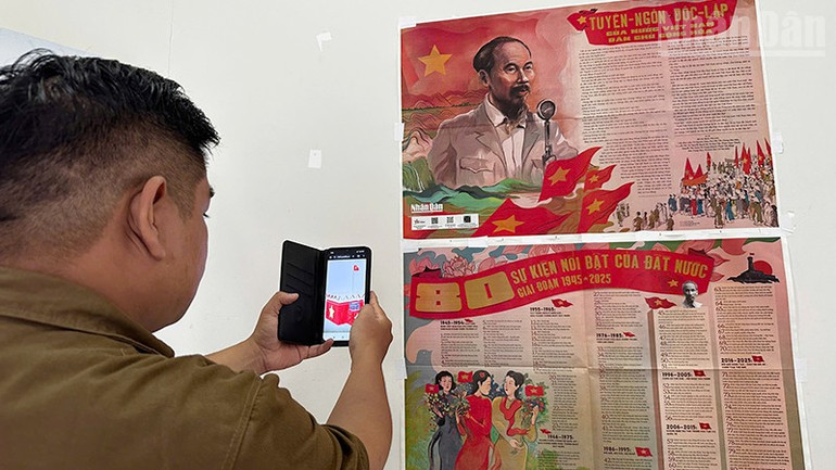 Quét mã QR in trên ấn phẩm để trải nghiệm. ndo_tr_5.jpg