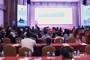 Quang cảnh Hội thảo. (Ảnh: DUY TOÀN)