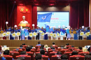 Đại hội đại biểu Hội Liên hiệp Thanh niên Việt Nam tỉnh Tuyên Quang lần thứ I (nhiệm kỳ 2026-2029).