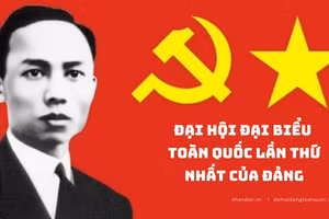 Đại hội đại biểu toàn quốc lần thứ nhất của Đảng