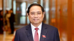 Thủ tướng Phạm Minh Chính.