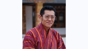 Quốc vương Bhutan Jigme Khesar Namgyel Wangchuck. (Ảnh: Bộ Ngoại giao)