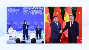 Thúc đẩy hợp tác vì mục tiêu tăng trưởng bền vững