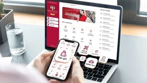 Chuyển đối số ngành ngân hàng: Dấu ấn Agribank
